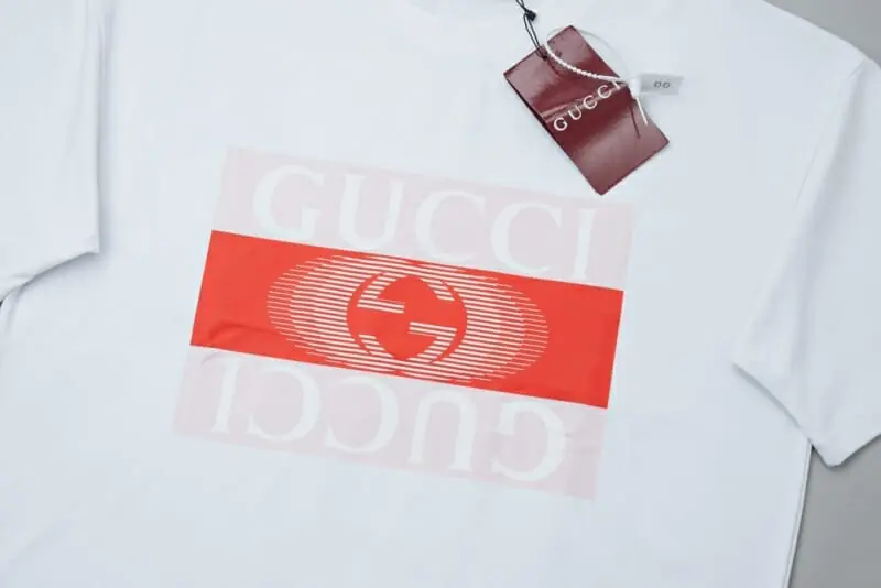 gucci t-shirt manches courtes pour unisexe s_1241a233